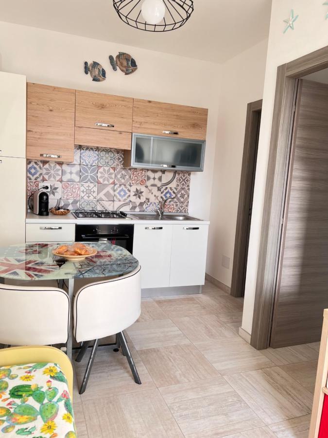 Flori Διαμέρισμα Reitani Εξωτερικό φωτογραφία